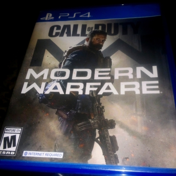 Other - Play station 4 game